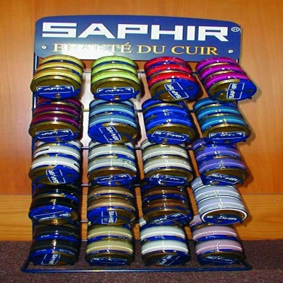 Saphir® display extra fijn crème